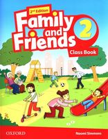 Family and Friends 2nd edition Naomi Simmons