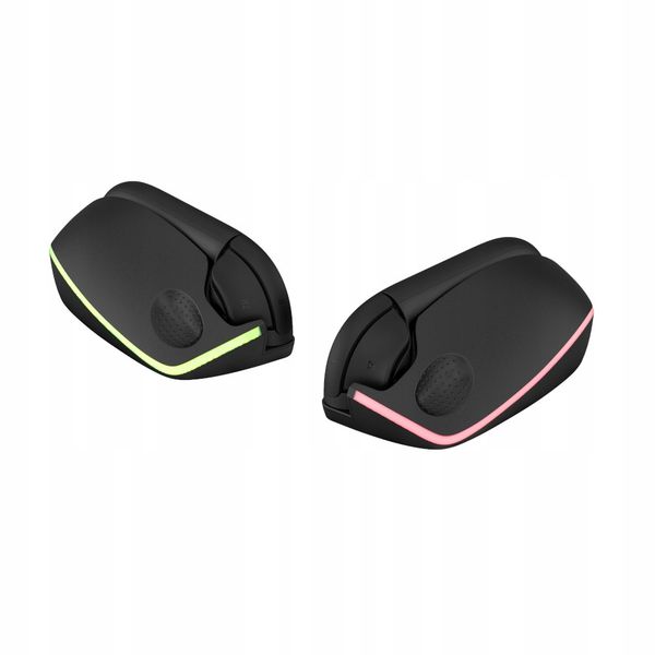 Uchwyt YAXO PRO SET do Nintendo Switch 2 Techno Black zdjęcie 11