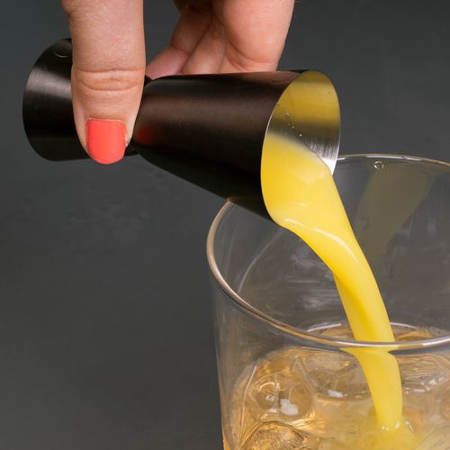 Miarka barmańska Jigger 2CL / 4CL LURCH na Arena.pl