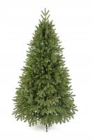 Choinka sztuczna Świerk 3D 100% REAL TREE PE PREMIUM 130 cm jak żywa