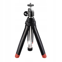 STATYW TRIPOD SELFIE STICK SMARTFON GOPRO GŁOWICA
