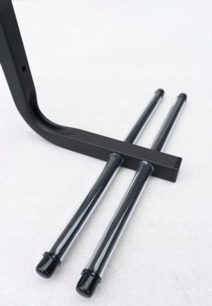 UCHWYT NA NARTY KIJE NORDIC WALKING ŚCIENNY METAL zdjęcie 6