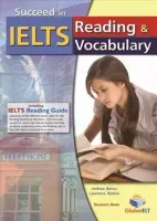 Succeed in IELTS. Reading & Vocabulary. Student's Book