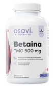 OSAVI Betaina, TMG 500 mg (180 kaps.)