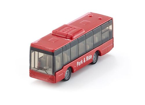 Siku - Autobus miejski 1021 na Arena.pl