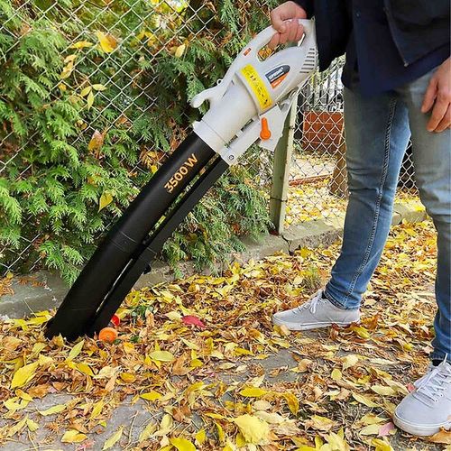 Odkurzacz - dmuchawa do liści GVB41 PRIME3 3500W mocna dmuchawa na Arena.pl