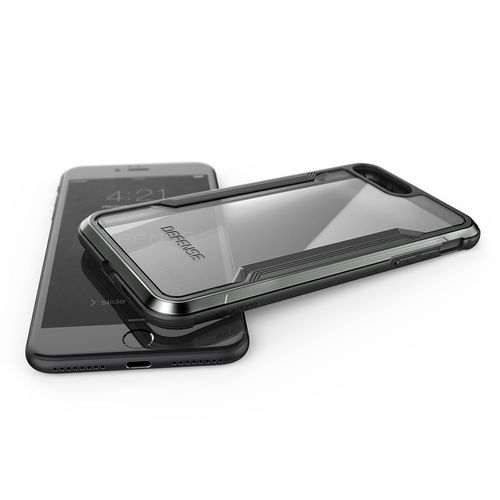 X-DORIA DEFENSE SHIELD Apple iPhone 7/8 Plus - BLACK na Arena.pl
