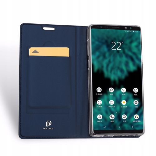 ZAMYKANE ETUI SAMSUNG GALAXY NOTE 9 DUX DUCIS CASE na Arena.pl