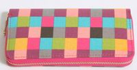 portfel damski 19x3x10cm