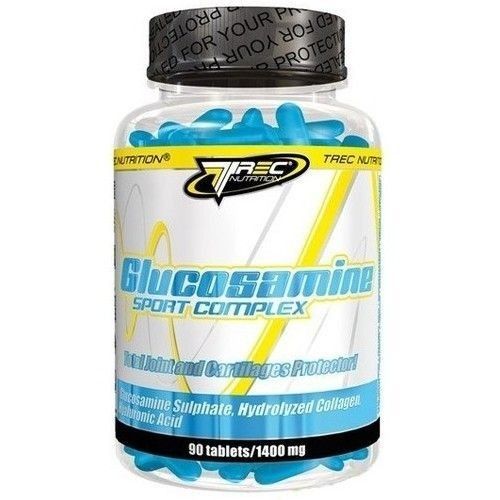 Trec GLUCOSAMINE Sport Complex 90 tabletek na Arena.pl