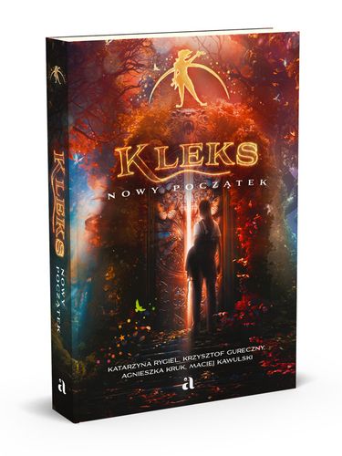 Kleks. Nowy początek na Arena.pl