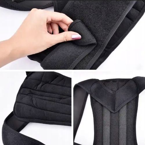 KOREKTOR WAD POSTAWY PLECÓW PAJĄCZEK SZELKI NA PROSTY KRĘGOSŁUP rozm. S na Arena.pl