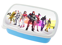 Pojemnik śniadaniowy Fortnite - Nowy Sezon