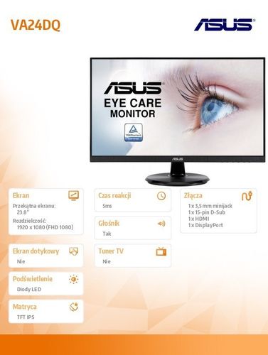 Monitor 24 VA24DQ na Arena.pl
