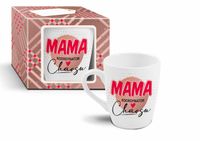 kubek 300ml MAMA Koordynator chaosu