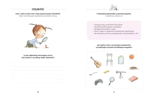 Supermoce. Notatnik odkrywcy na Arena.pl