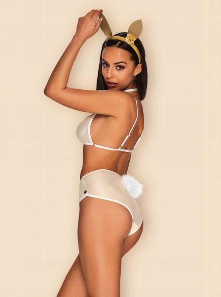 Seksowny kostium króliczka. Obsessive XXL. zdjęcie 6