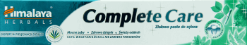HIMALAYA Complete Care 75 ml na Arena.pl