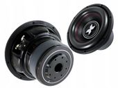 Głośnik Excursion Subwoofer 10'' 25cm 1500W