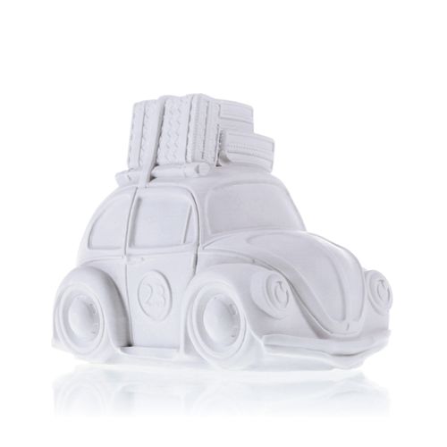 Kolorowanka 3D Samochód Figurka gipsowa do malowania na Arena.pl