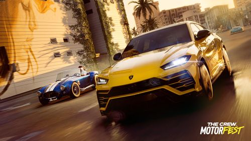 Gra Xbox Series CENEGA The Crew Motorfest na Arena.pl