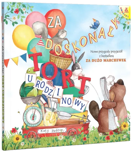 Amberek. Za doskonały tort urodzinowy na Arena.pl