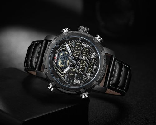 ZEGAREK MĘSKI NAVIFORCE - NF9160 (zn094b) + BOX na Arena.pl