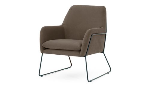 Fotel Foxe-Velluto 17 na Arena.pl