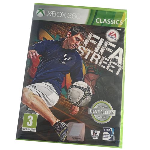 Fifa Street (X360) na Arena.pl