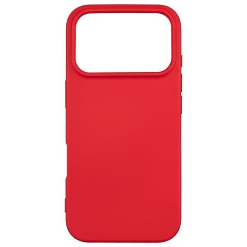 etui beline silicone do iphone 17 pro    czerwony na Arena.pl