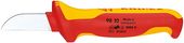 nóż do kabli izolowany 1000v 190mm - kn 98 52