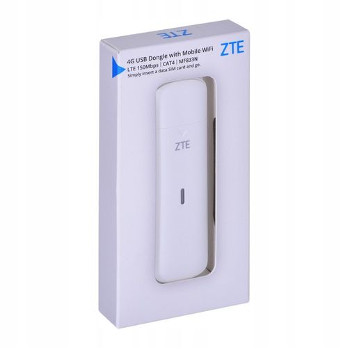 Modem USB 4G LTE ZTE MF833N na Arena.pl