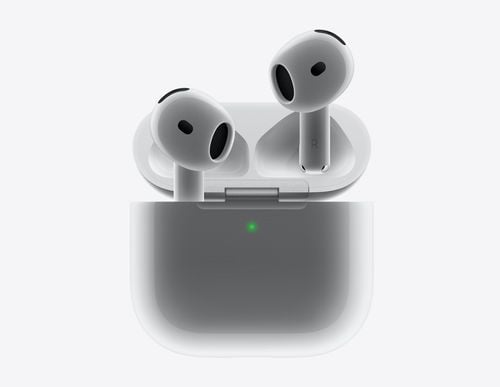 Słuchawki APPLE AirPods 4. generacji na Arena.pl