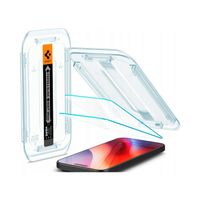 Spigen Glas.TR iPhone 16 Pro 6.3" "EZ FIT" 2 szt. clear sz