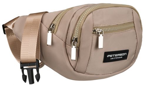 saszetka ptn pom-s01-3810 beige na Arena.pl