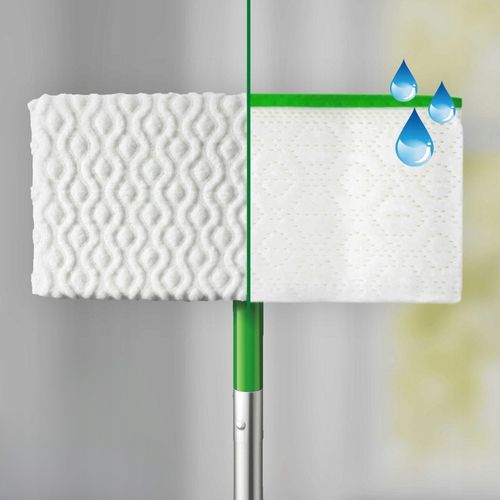 Swiffer Mop płaski zestaw startowy 11 wkładów ( 8 suchych 3 mokre) na Arena.pl