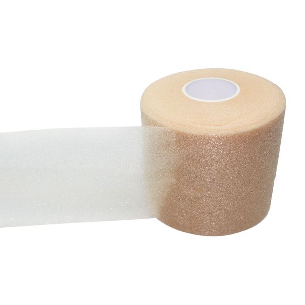Taśma Piankowa Do Tapingu Master 7 Cm X 27 M - Tan zdjęcie 1