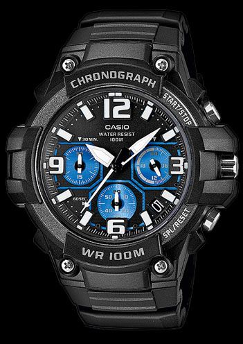 Casio MILOR- MCW-100H-1A2VEF 10BAR+ PUDEŁKO na Arena.pl