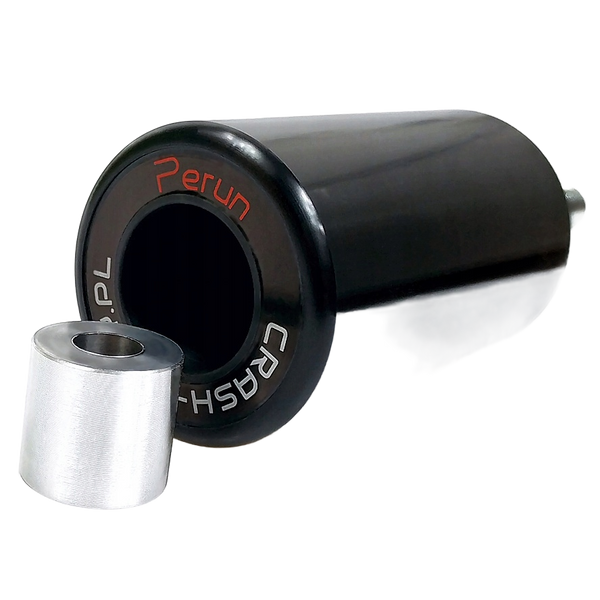 PERUN | Crash pady ramy  HYPERMOTARD do 2012 Ducati zdjęcie 1