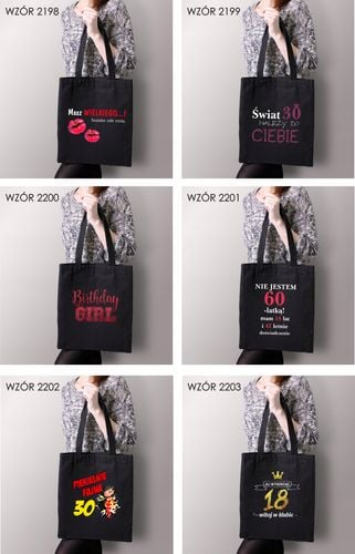 Eko Torba PREZENT Sexy 30 babeczka na Arena.pl