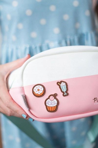 Pusheen - Rose Collection Saszetka / Nerka zdjęcie 4