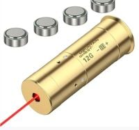 Nabój laserowy do kalibracji lunety 12 Ga do przystrzeliwania broni cal.12