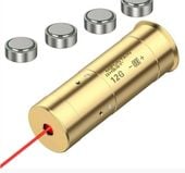 Nabój laserowy do kalibracji lunety 12 Ga do przystrzeliwania broni cal.12