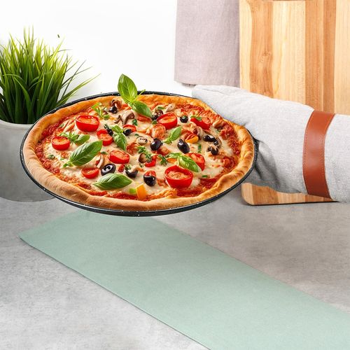 Forma do pizzy granitowa perforowana 28 cm na Arena.pl