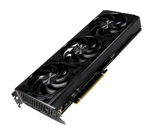 Karta graficzna GAINWARD GeForce RTX 5070 Python III 12GB GDDR7 DLSS4 na Arena.pl