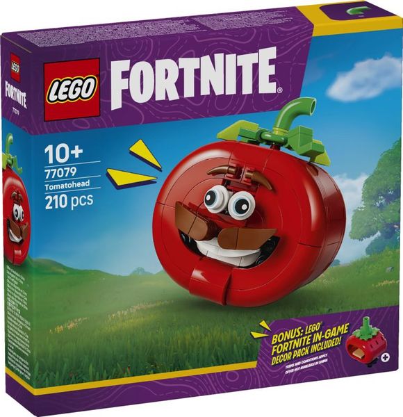 77079 - lego fortnite - pomidorek zdjęcie 1