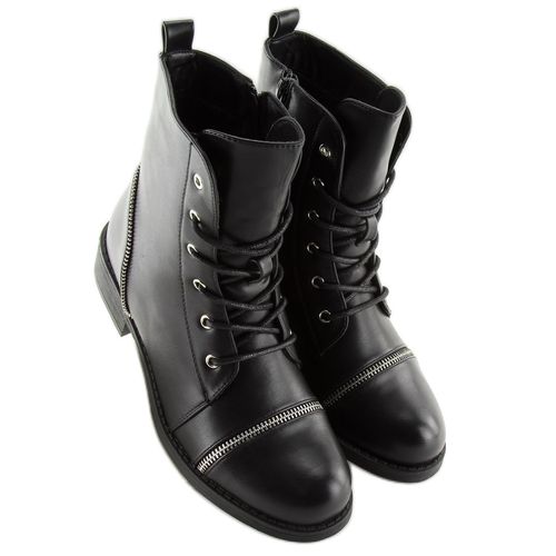 Botki workery czarne JW5 Black r.41 na Arena.pl
