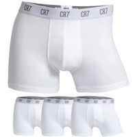 BOKSERKI MĘSKIE CRISTIANO RONALDO CR7 3-PAK XXL