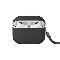uniq etui lino airpods pro 2 gensilicone (2022/2023) szary/ash grey