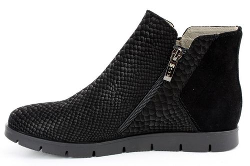 Botki Nessi 679 czarny 37 na Arena.pl